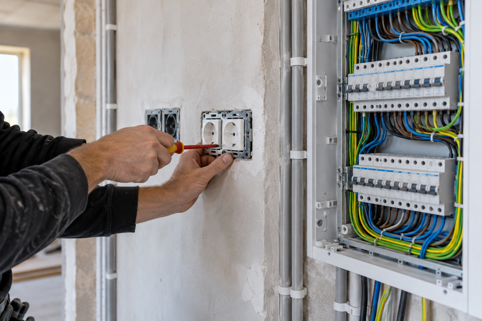 Elektrische installaties